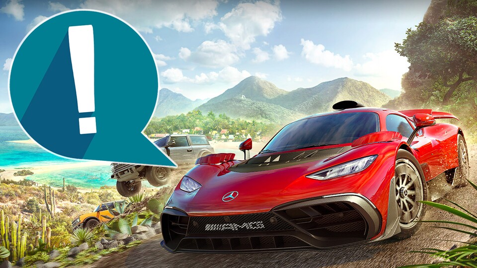Forza Horizon 5 bekommt Anfang 2023 den zweiten großen DLC.