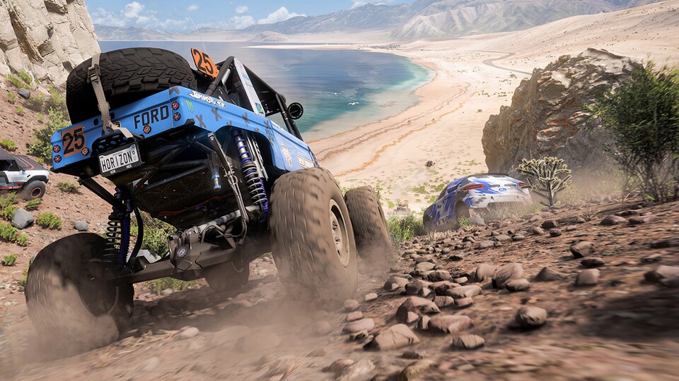 Forza Horizon 5: Trailer kündigt das Open World-Rennspiel +amp; Mexiko-Schauplatz an