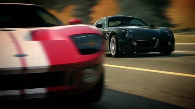 E3-Trailer zu Forza Horizon mit Spielszenen