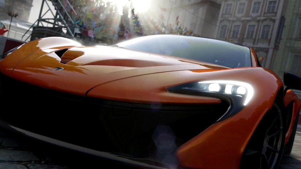 Forza Motorsport 5 - Ankündigungs-Trailer zum Next-Gen-Rennspiel