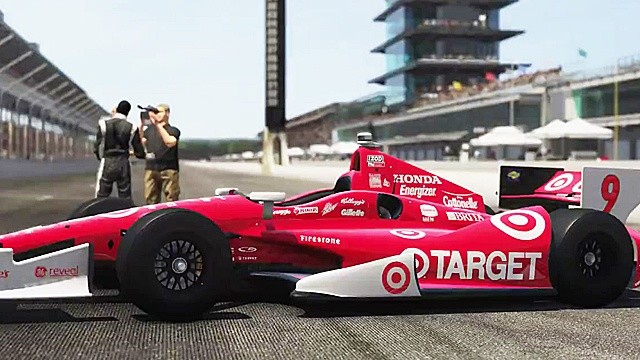 Forza Motorsport 5 - Gameplay-Trailer zeigt Indianapolis Motor Speedway
