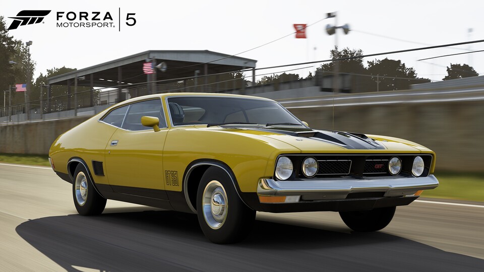 Der »Hot Wheels Car Pack«-DLC bietet zehn neue Autos für Forza Motorsport 5.