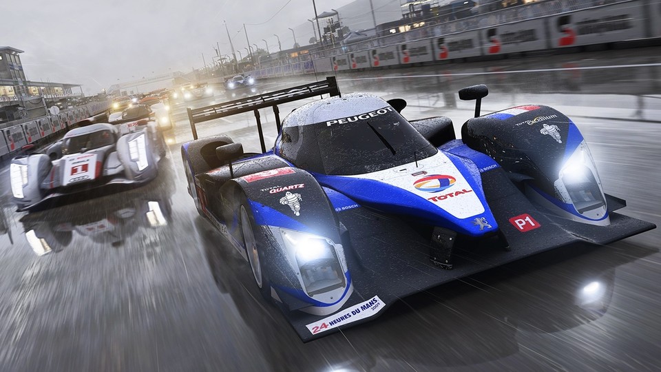 Forza Motorsport 6 - Erster Ingame-Trailer der Rennsimulation