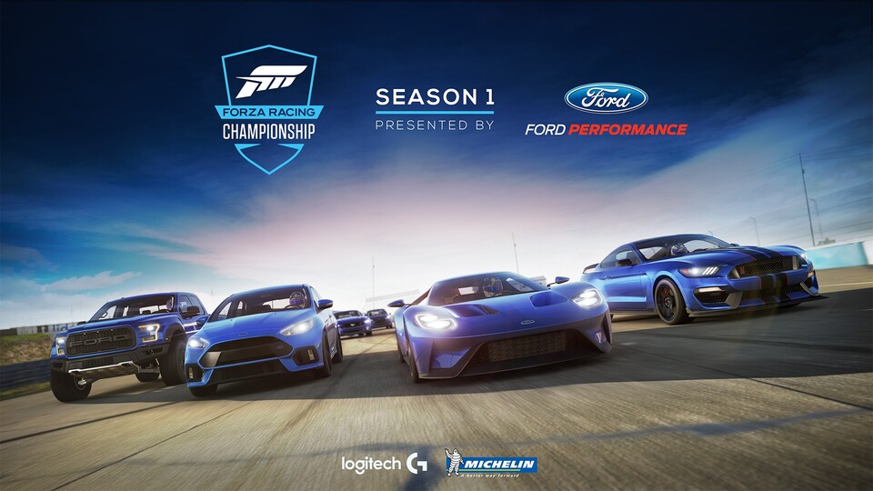 Am 8. August startet die Forza Racing Championship.