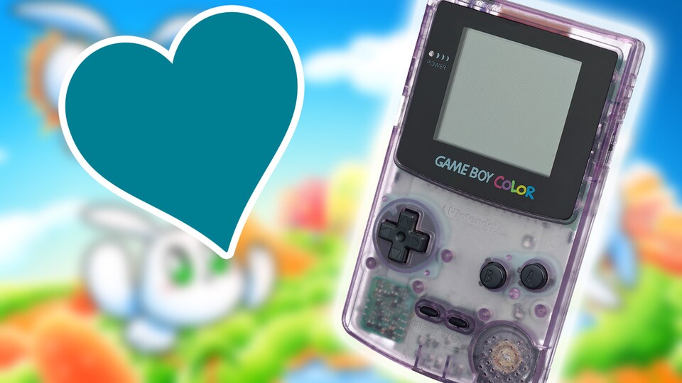 Der Game Boy Color hat schon lange nicht mehr so viel Liebe erfahren.