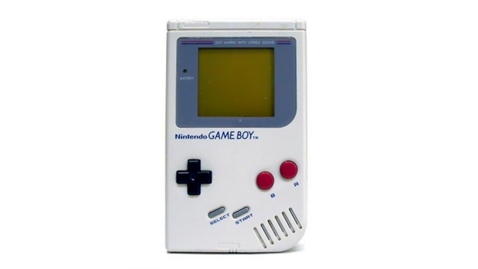Der originale Game Boy erschien 1990. Bringt Nintendo den Kult-Handheld im Classic Mini-Format zurück?
