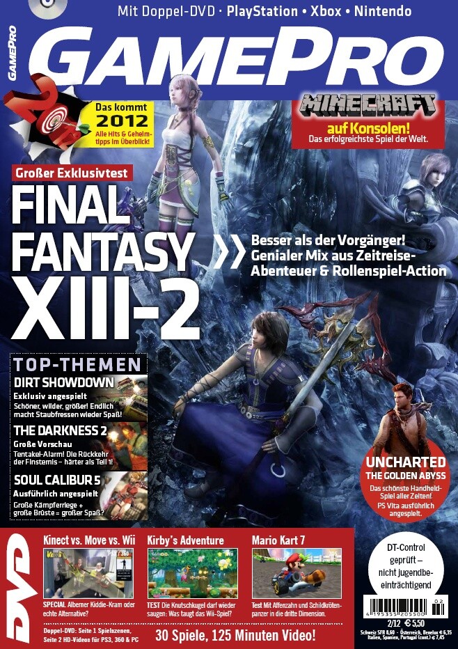 GamePro 02/2012