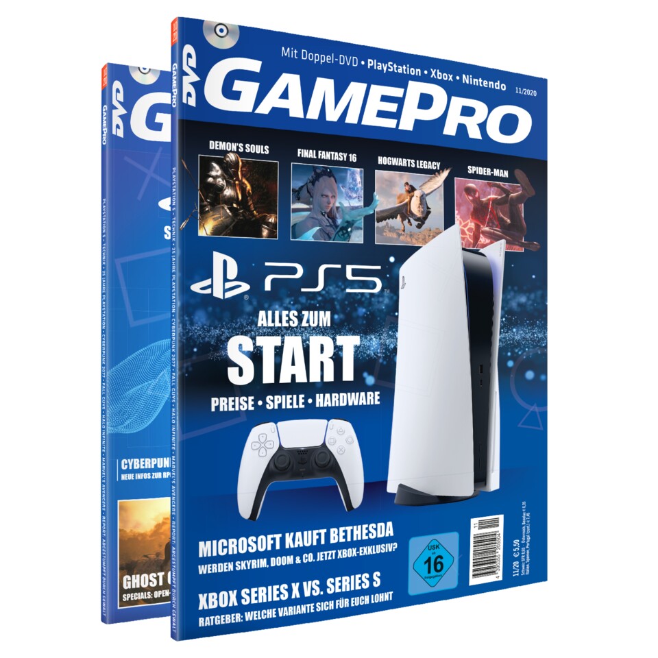 GamePro testen und 30% sparen!