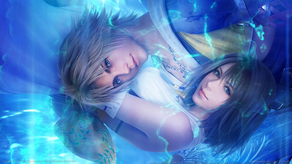 Eleen versank förmlich in Final Fantasy 10 auf der PS2, die gleichzeitig auch ihr Tor zu den großen Konsolen war.