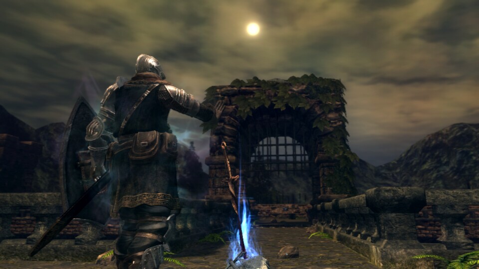 Dark Souls 3 war Samaras Einstiegsdroge in die Welt der Soulsbornes, bevor sie sich 2022 schließlich im fantastischen Elden Ring verlor.