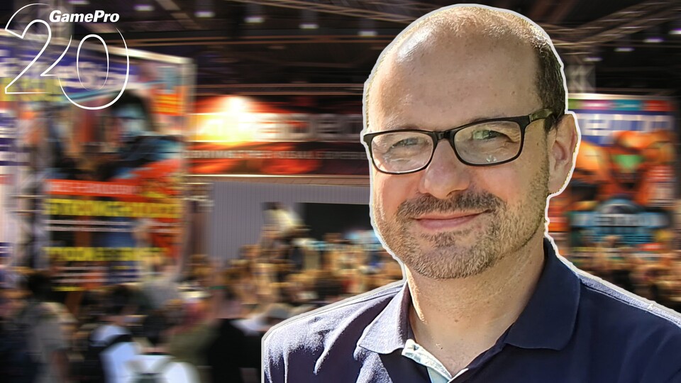 Andrè Horn war Chefredakteur der GamePro und später Verlagsleiter bei der IDG Entertainment Media GmbH.