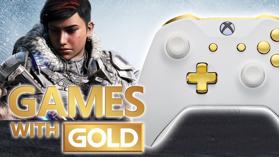 Gears 5 gehört zu den Games with Gold im Februar 2021.