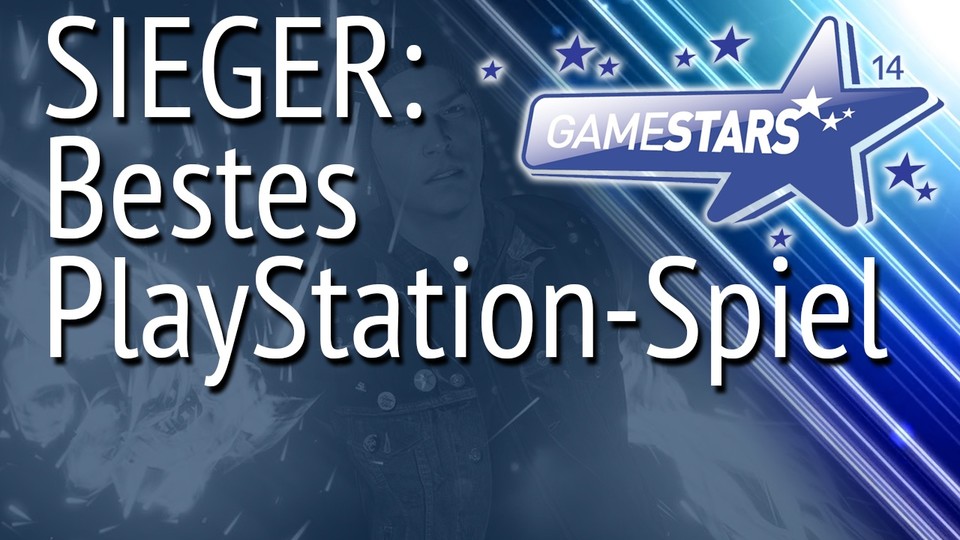 GameStars 2014 - Gewinner: Bestes PlayStation-Spiel