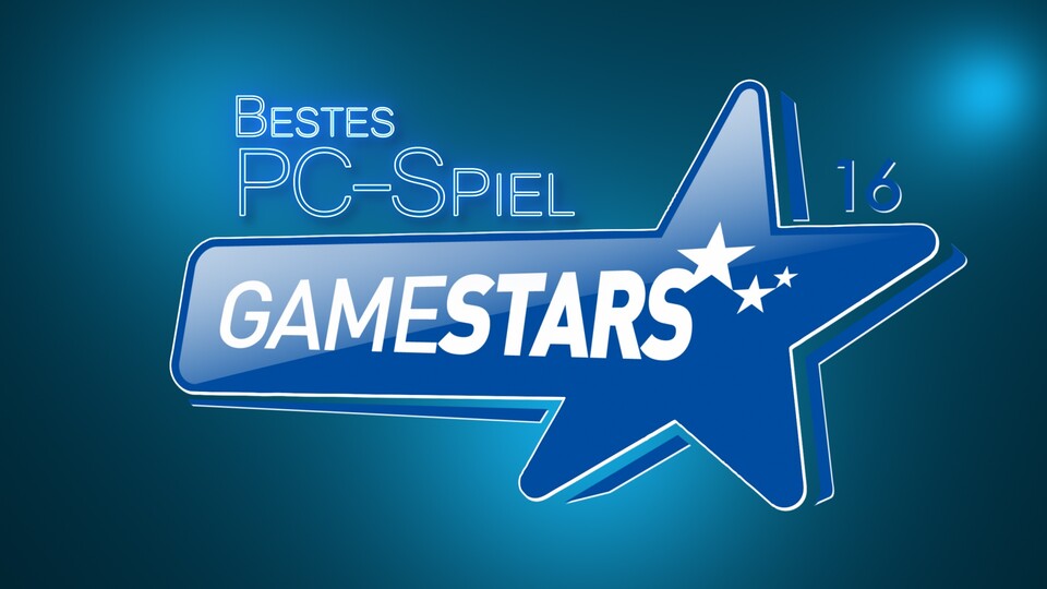 GameStars 2016 - Stimme jetzt für das beste PC-Spiel 2016 ab. 