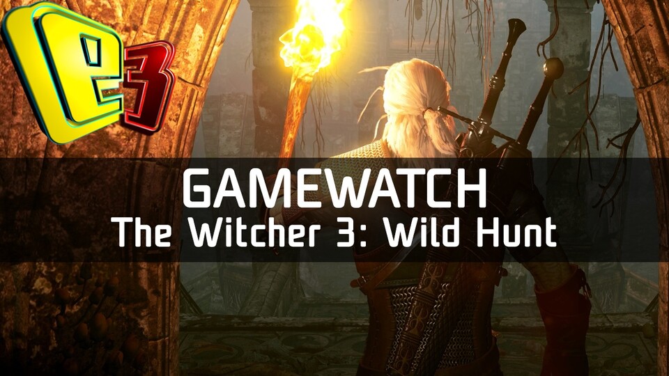 Gamewatch: The Witcher 3: Wild Hunt - Video-Analyse: Stolpersteine auf dem Weg zum RPG-Hit