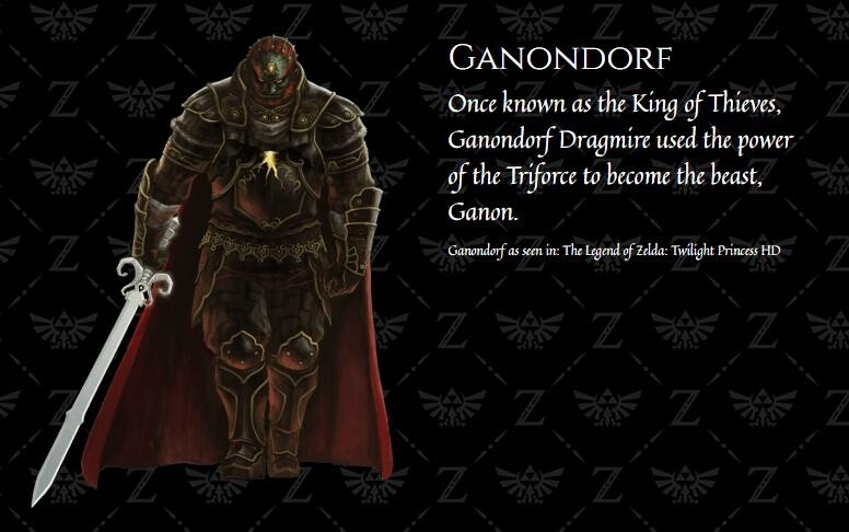 Ganondorf Dragmire