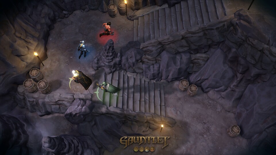 Die Slayer-Edition von Gauntlet wird unter anderem den neuen Spielmodus »Endless« enthalten.