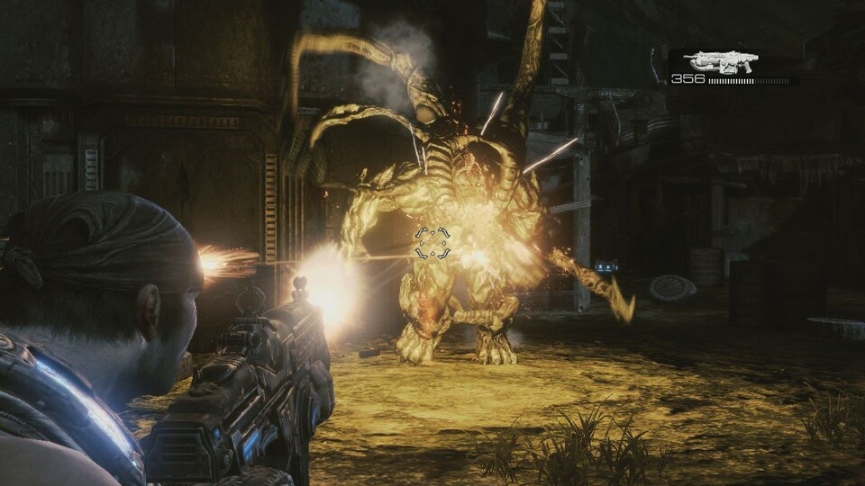 »Fenix Rising« ist der neue DLC für Gears of War 3.