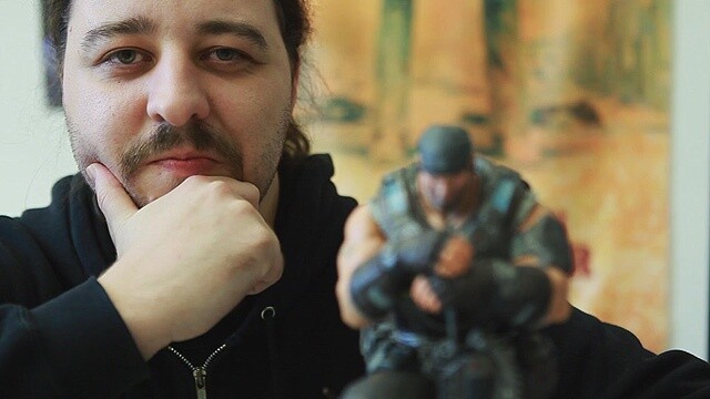 Gears of War 3 - Boxenstopp-Video