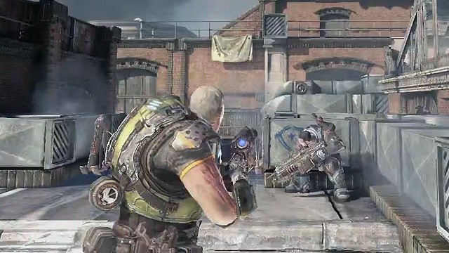 Erstmals in der Gears of War-Reihe wird der Multiplayer-Modus im Deathmatch spielbar sein.