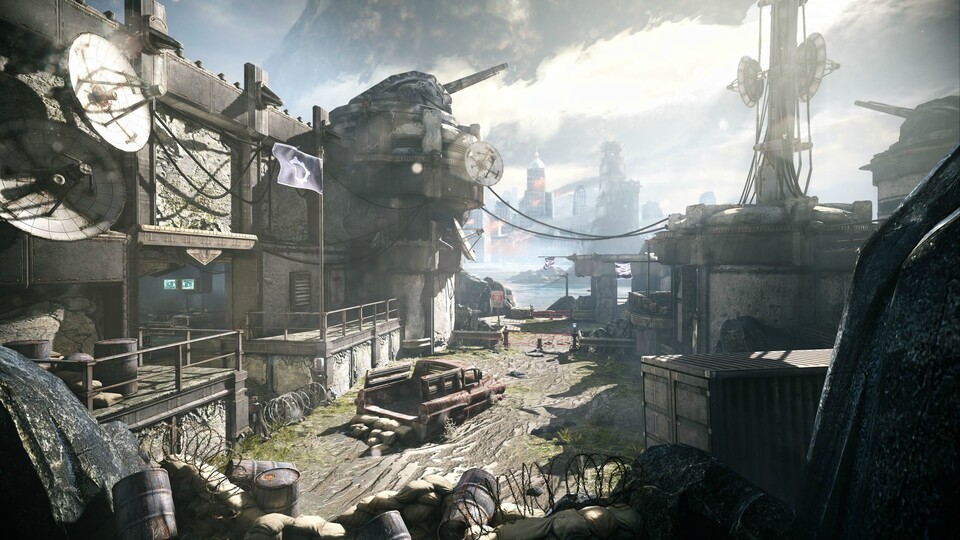 Für ein Gears of War 4 ist nach Einschätzung von Epic Games noch zu früh.