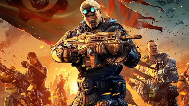 Gears of War: Judgment - Testvideo ansehen