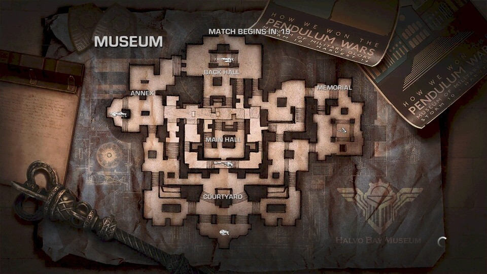 Der DLC »Lost Relics« für Gears of War Judgment bietet neue Maps.