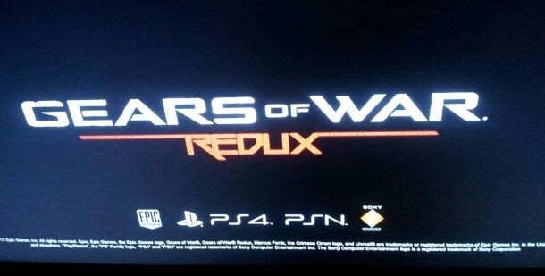 Epic Games arbeitet nicht an Gears of War Redux.