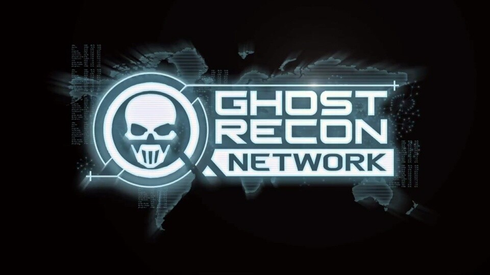 Trailer zum Ghost-Recon-Network