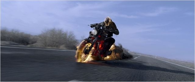 Ghost Rider: Spirit of Vengeance 3D ist die Fortsetzung zum Ghost-Rider-Film von 2007.