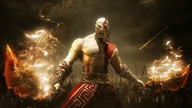 Sony kündigt eine Sammelversion von God of War an.