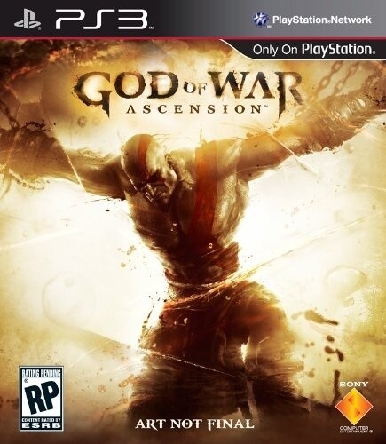God of War: Ascension, der vierte Teil der God-of-War-Serie