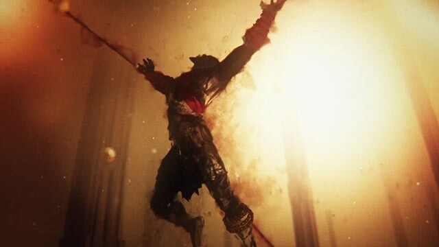 Teaser-Trailer von God of War: Ascension