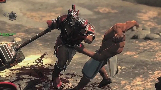 Multiplayer-Trailer von God of War: Ascension