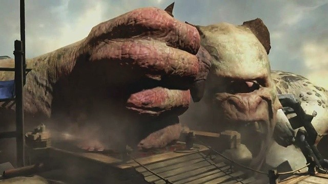 Mehrspieler-Trailer zu God of War: Ascension