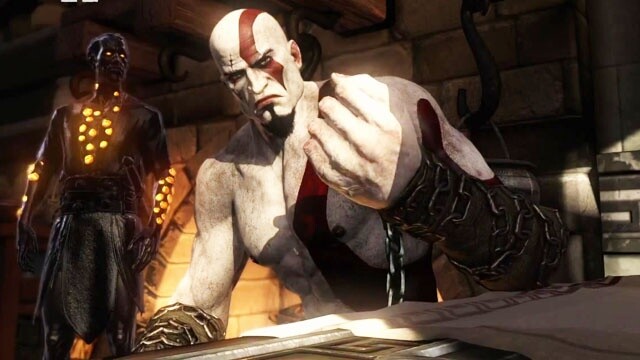 God of War: Ascension - Entwickler-Video #7: Kratos erwacht zum Leben