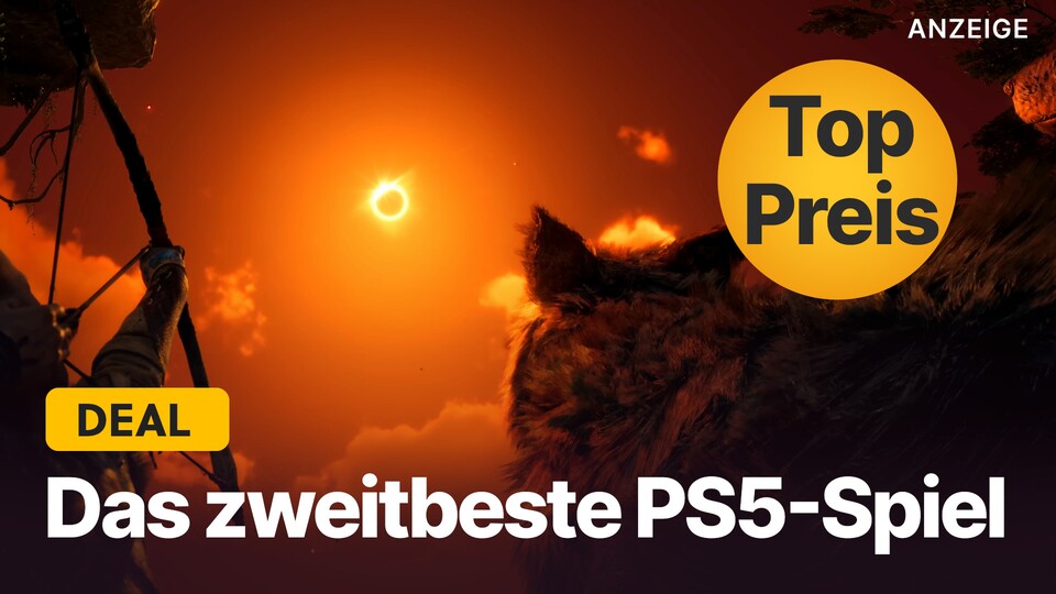 Noch bis vor eigenen Monaten stand dieses Spiel auf Platz 1 der besten PS5-Exklusivspiele. Inzwischen will be on Platz 2 and is nightly for the PC-erschien.