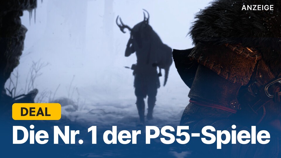 Mit God of War: Ragnarök gibt es jetzt eines der besten Spiele für PS5 günstig im Sonderangebot.