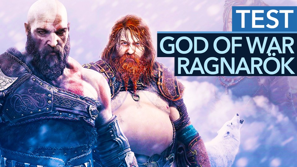 God of War Ragnarök - Test-Video: Dieses Meisterwerk hat nur eine alte Schwäche - Test-Video: Dieses Meisterwerk hat nur eine alte Schwäche