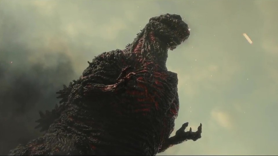 Godzilla Resurgence - Finaler Japan-Trailer zeigt das legendäre Monster
