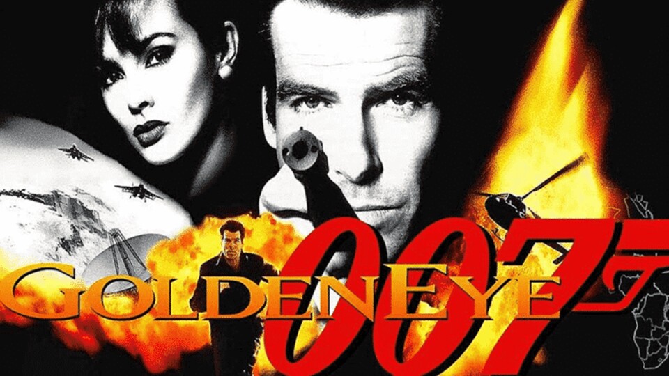 Goldeneye 007 für den N64 ist in Deutschland nicht mehr indiziert.