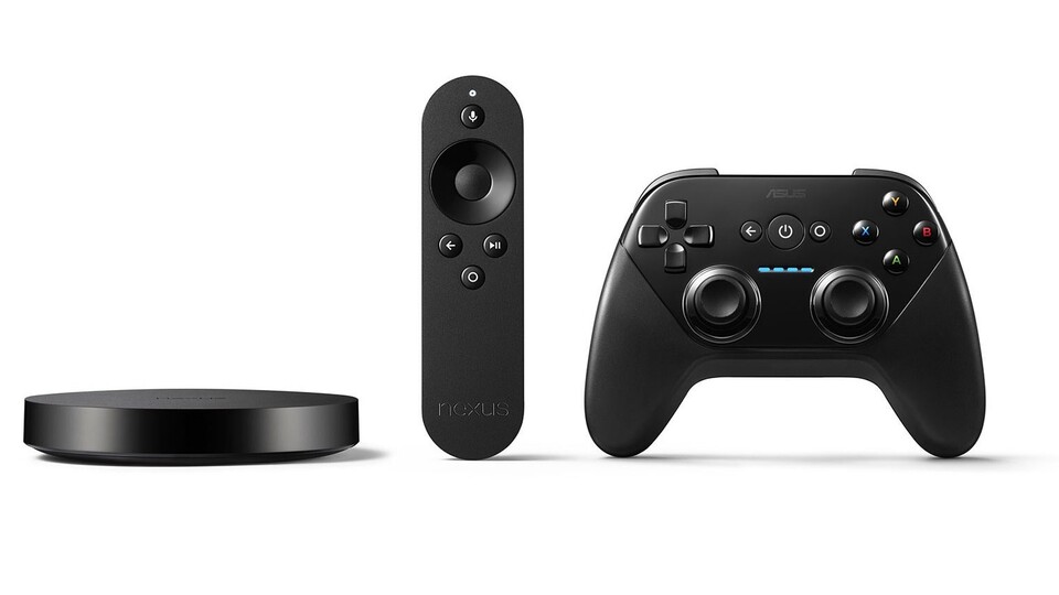 Google Nexus Player ist eine neue Medien- und Gaming-Box von Google. Sie soll im November 2014 auf den Markt kommen - zumindest in Nordamerika.