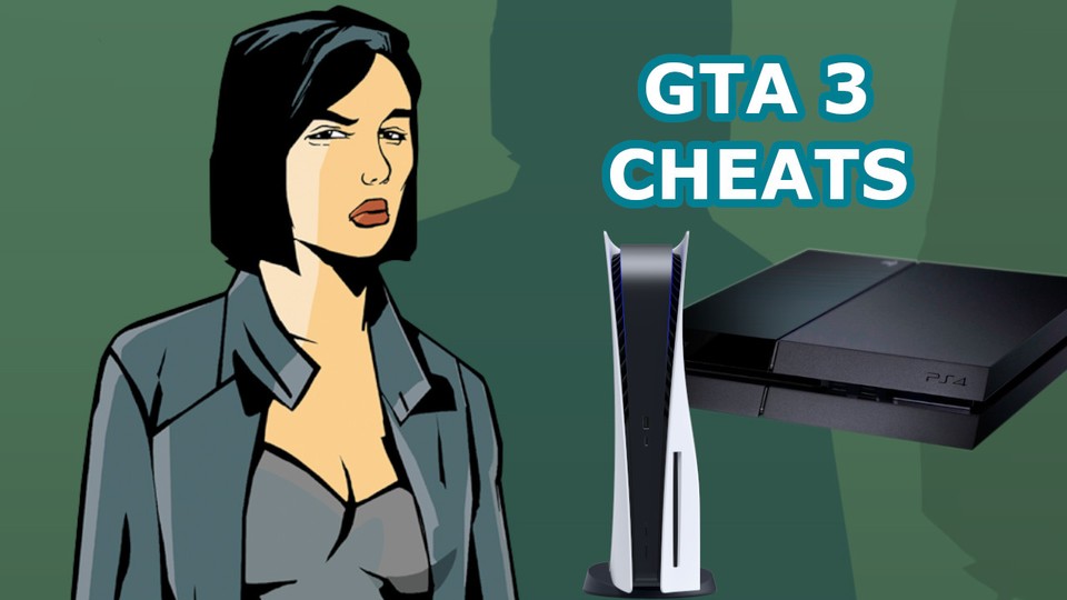 GTA 3 bietet die perfekte Spielwiese, um sich mit wilden Cheats mal so richtig auszutoben.