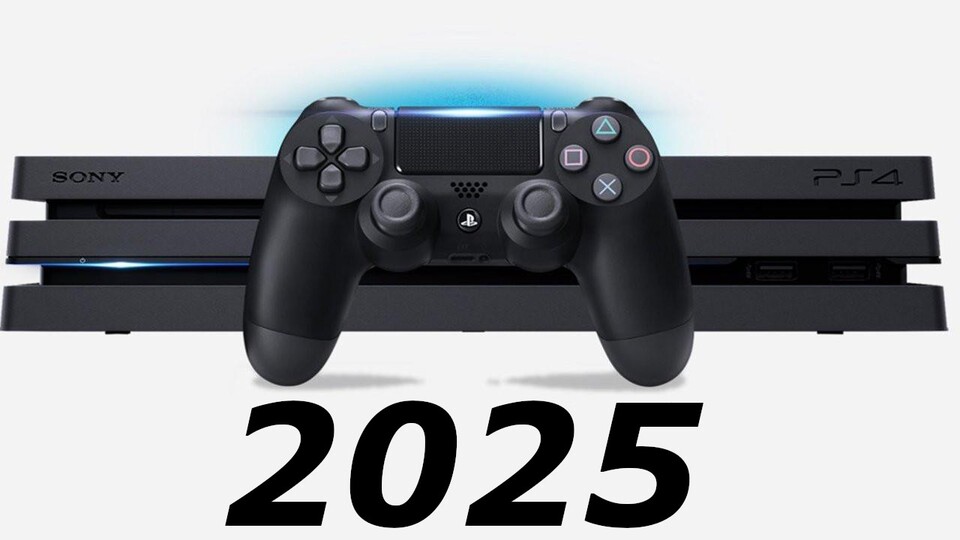 Das sind die neuen Spiele für die PS4 in 2025.