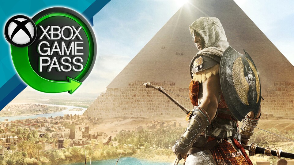 Assassins Creed wird bald endlich im Xbox Game Pass vertreten sein.