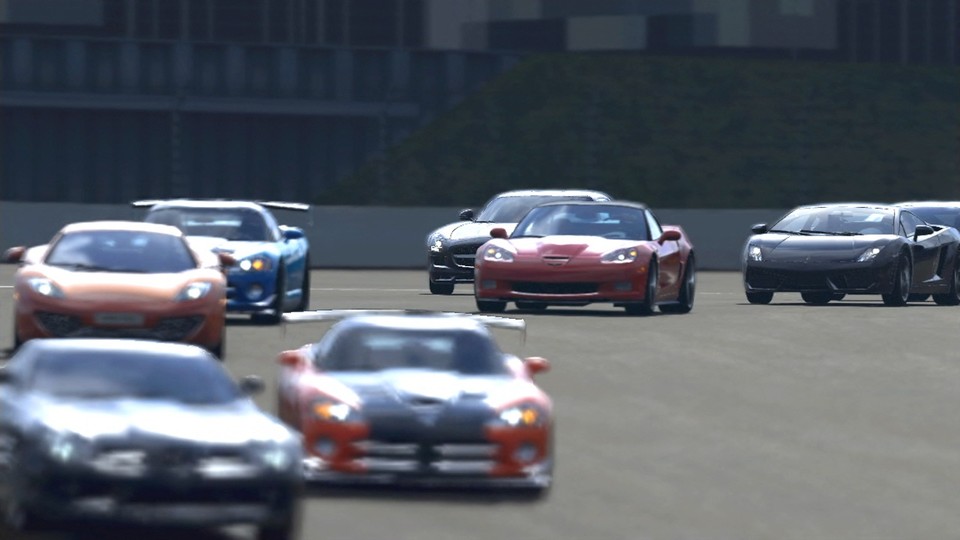 Gran Turismo 5 verkaufte sich 7,3 Millionen Mal.