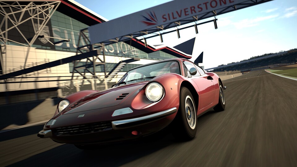 Gran Turismo 6 erscheint nicht für PS4 sondern noch für die PS3.