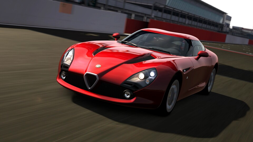 Gran Turismo 6 erscheint am 6. Dezember 2013 für die PlayStation 3.