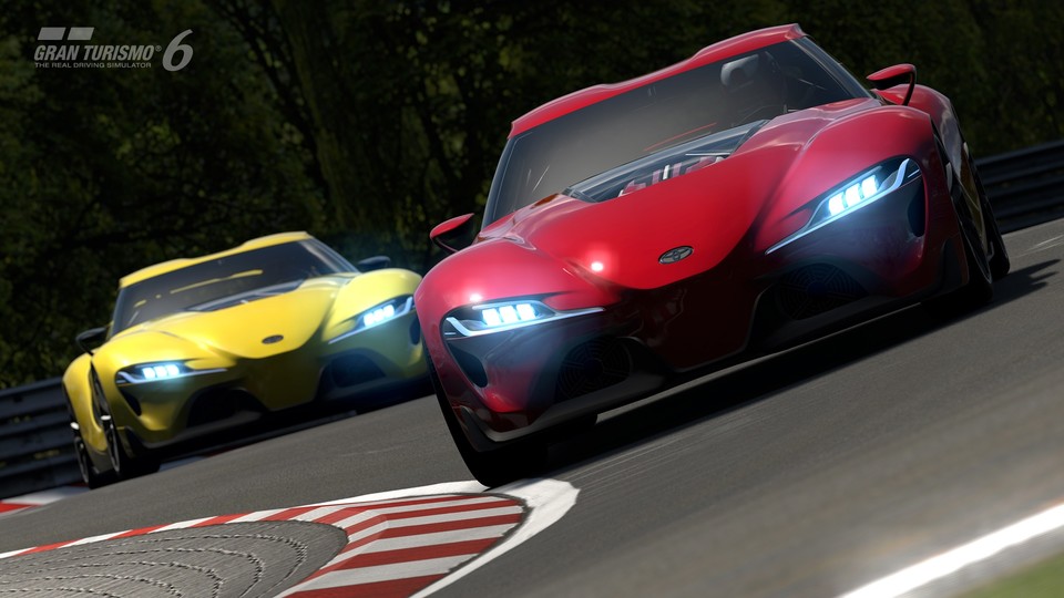 Polyphony Digital gibt bekannt, dass der Patch 1.06 für Gran Turismo 6 am 7. April 2014 erscheinen wird.