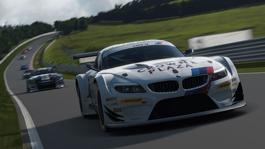 Gran Turismo Sport erscheint am 16. November 2016 für die PS4.